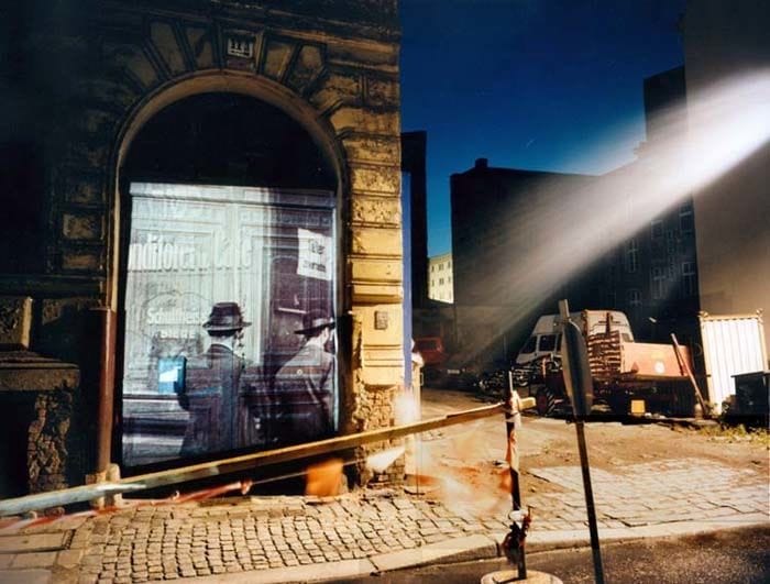 Artwork Title: Joachiimstrasse 11a, Berlin