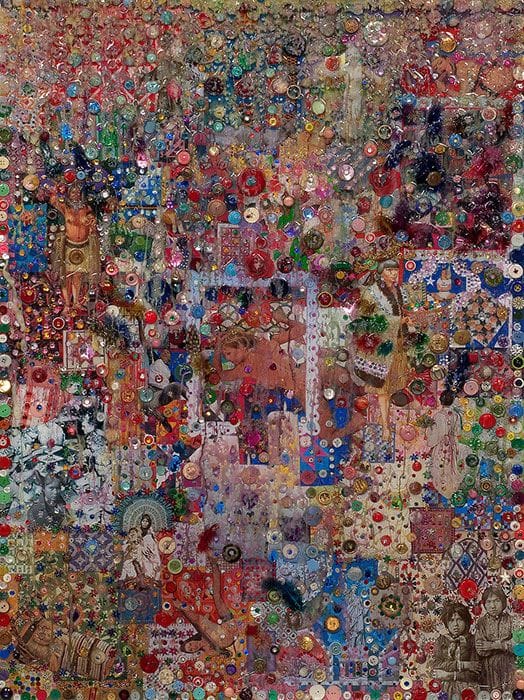 Artwork Title: American Embellishment