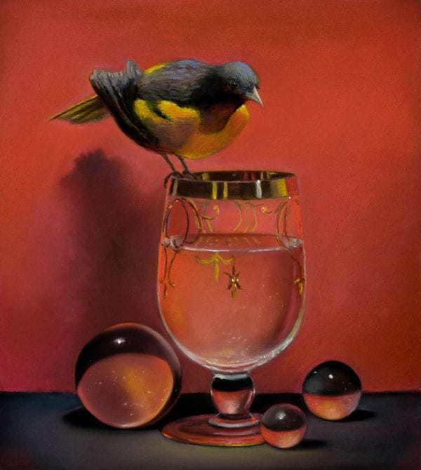 Artwork Title: Spring Refreshing