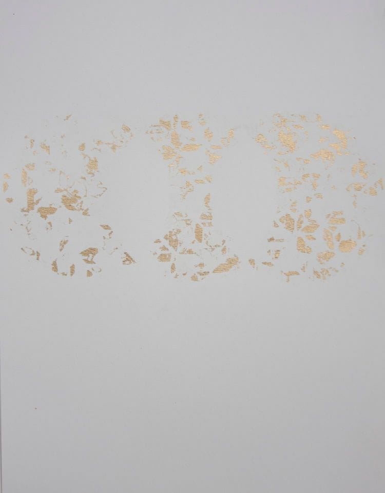 Artwork Title: All that Glitters No. 5