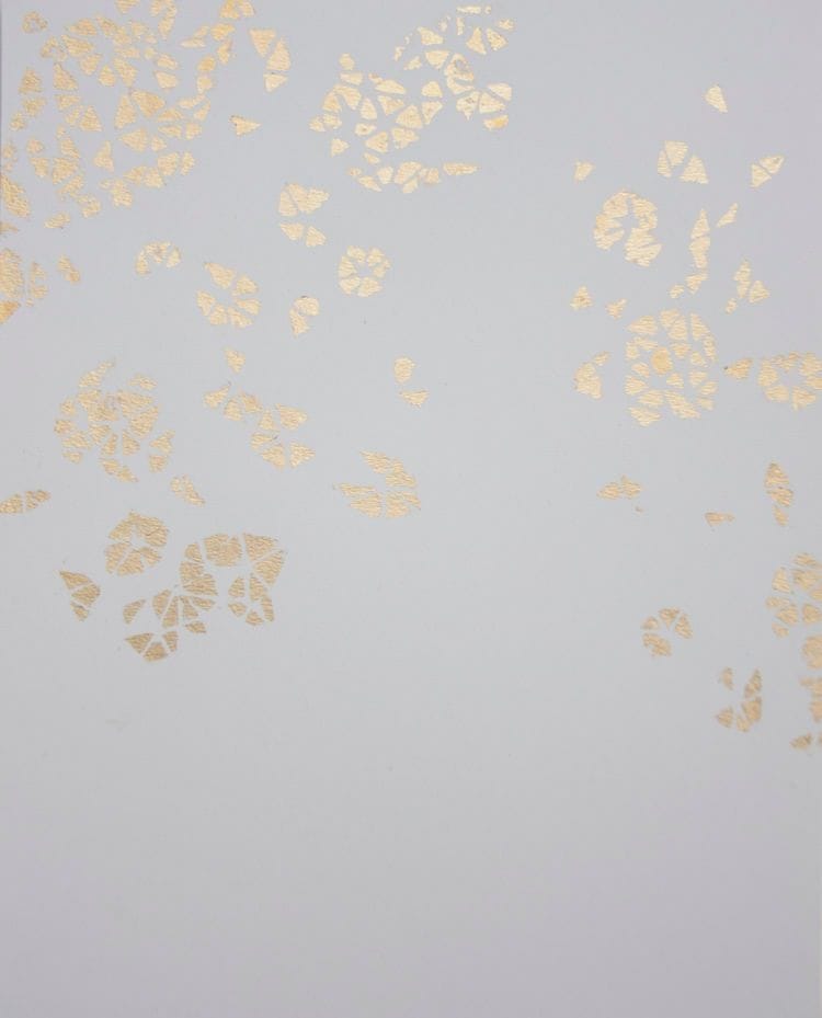 Artwork Title: All that Glitters No. 8