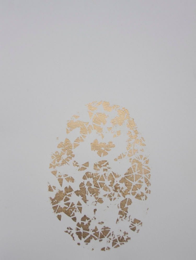 Artwork Title: All that Glitters No. 1