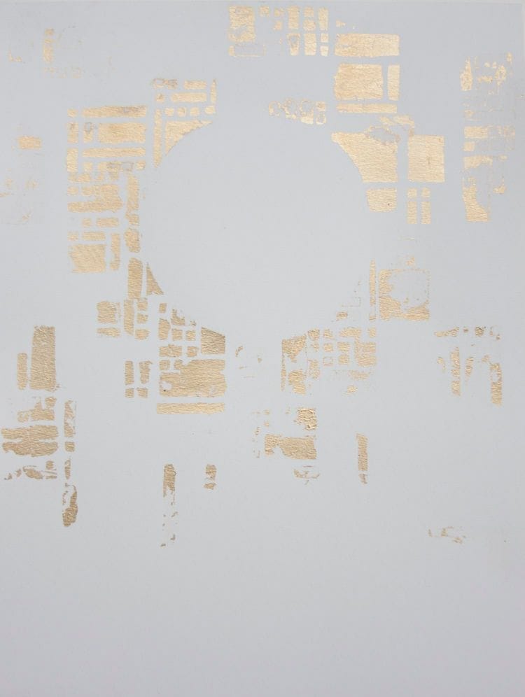 Artwork Title: All that Glitters No. 12