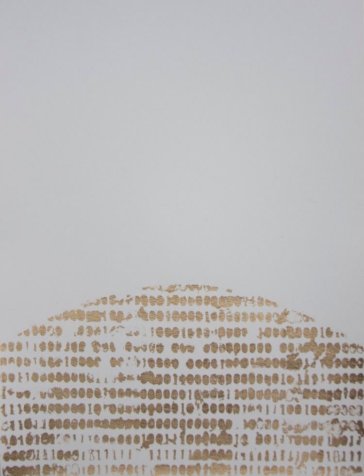 Artwork Title: All that Glitters No. 7