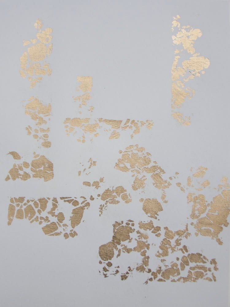 Artwork Title: All that Glitters No. 4