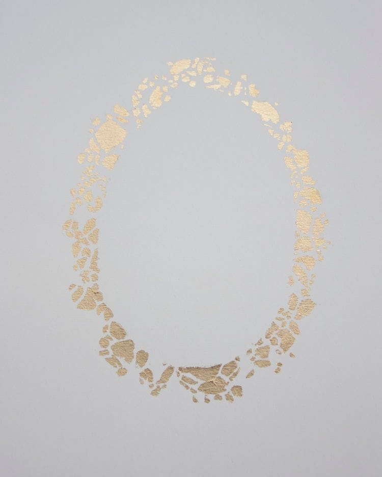 Artwork Title: All that Glitters No. 9