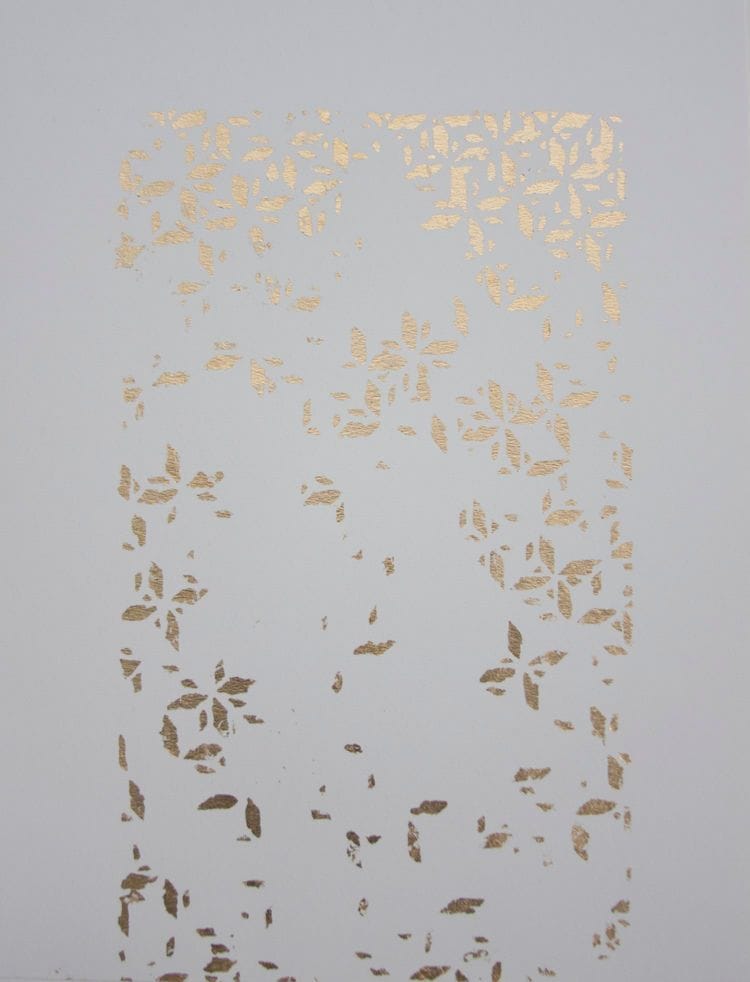 Artwork Title: All that Glitters No. 2