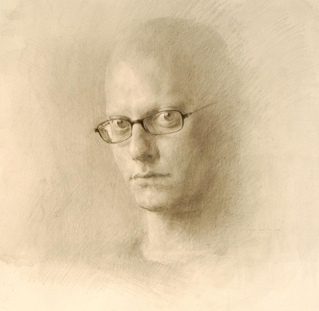 Artwork Title: Self-Portrait