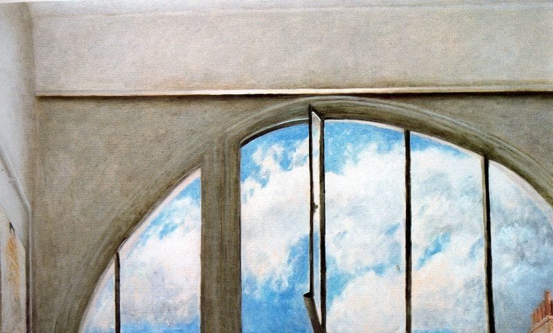 Artwork Title: Clouds