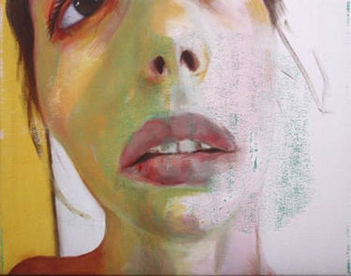 Artwork Title: Self