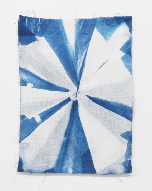 Artwork Title: Untitled (a map for landing)