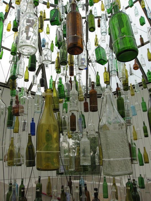 Artwork Title: Bottle Messenger