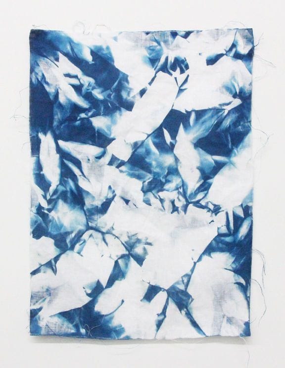Artwork Title: Untitled (a map for landing)
