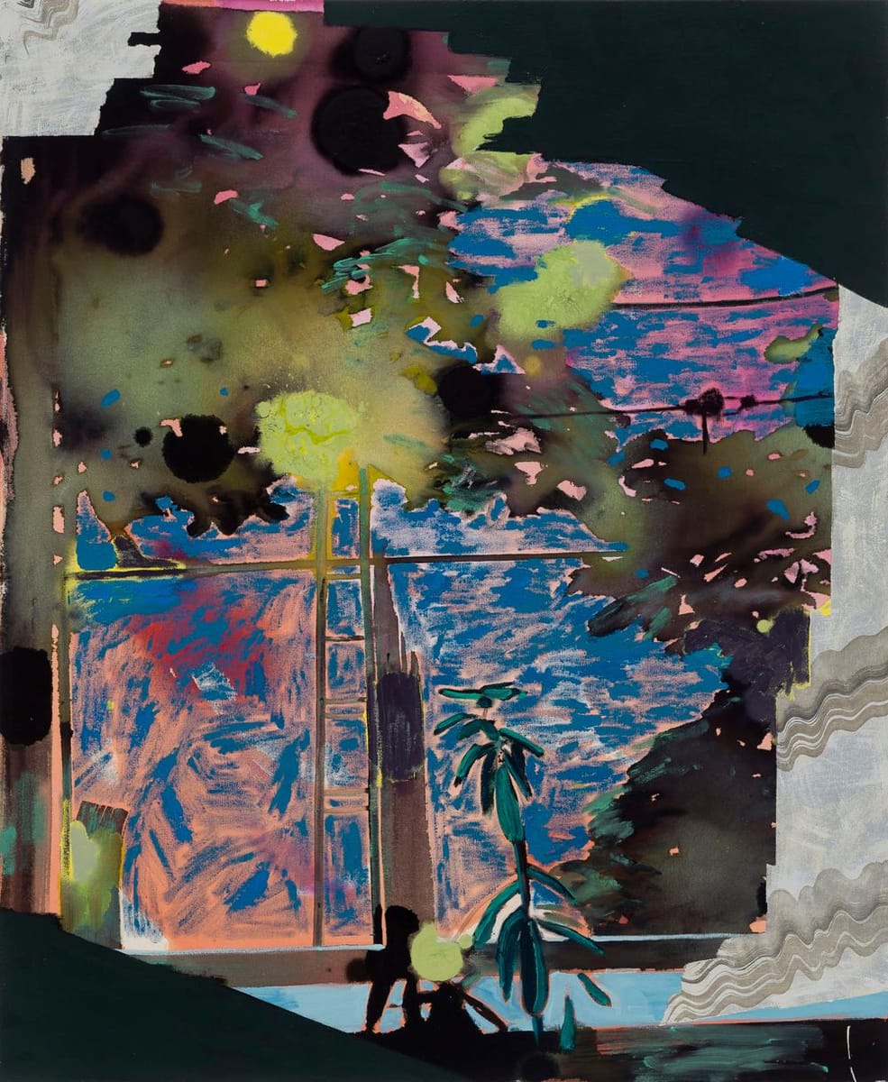 Artwork Title: Screens