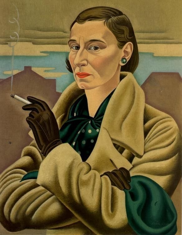 Artwork Title: Self Portrait