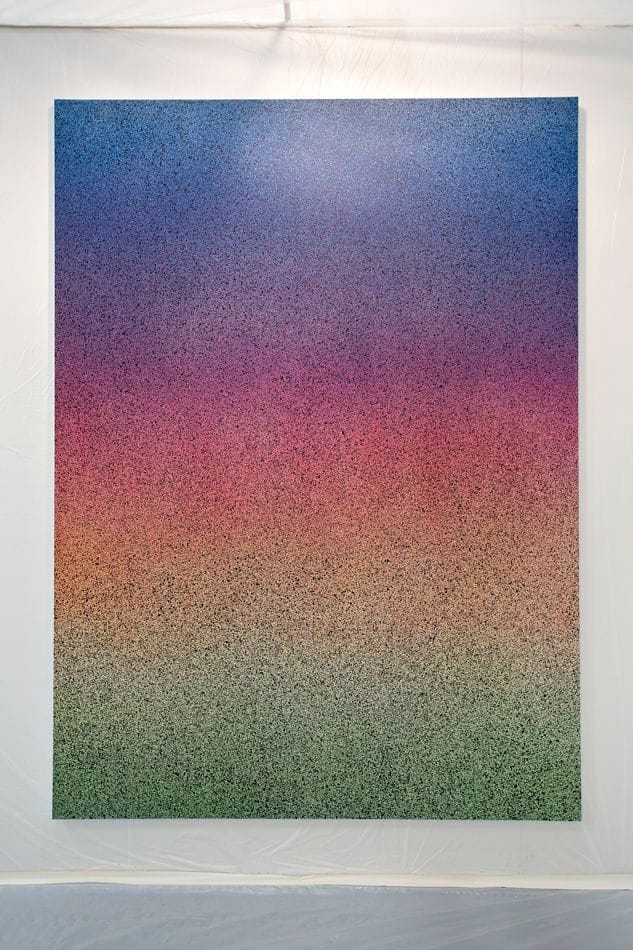 Artwork Title: Untitled (ZL 335-14)