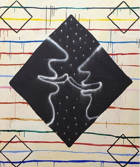Artwork Title: La Noche
