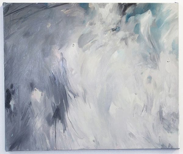 Artwork Title: Ghosts at 6 O'Clock
