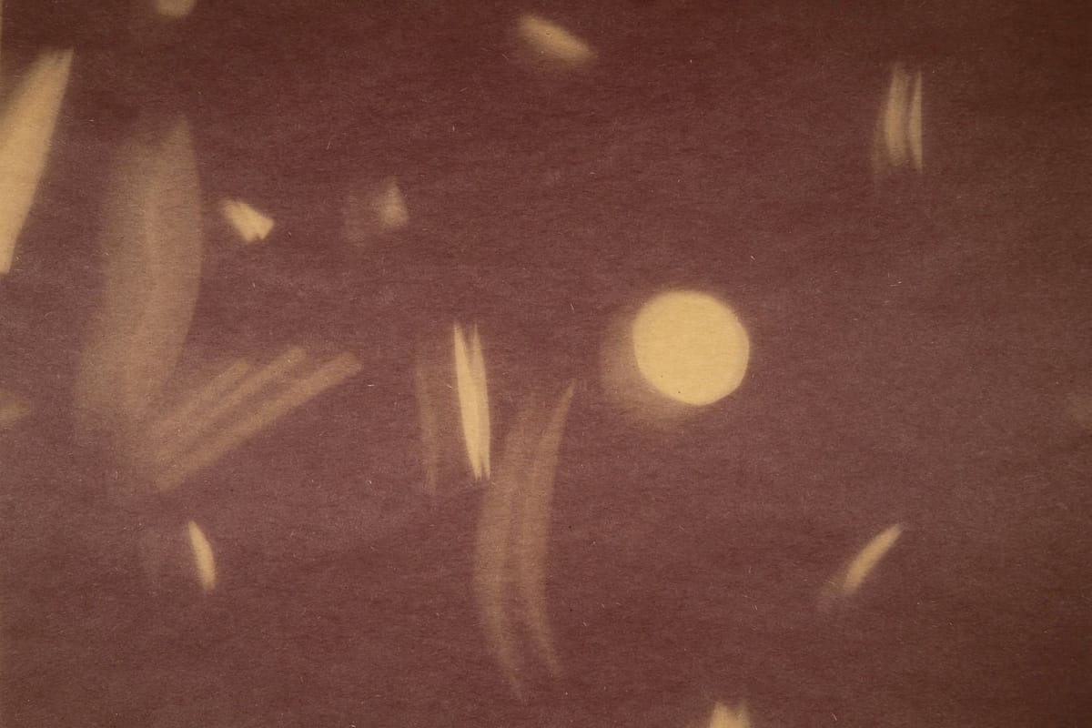 Artwork Title: Sun Cycle