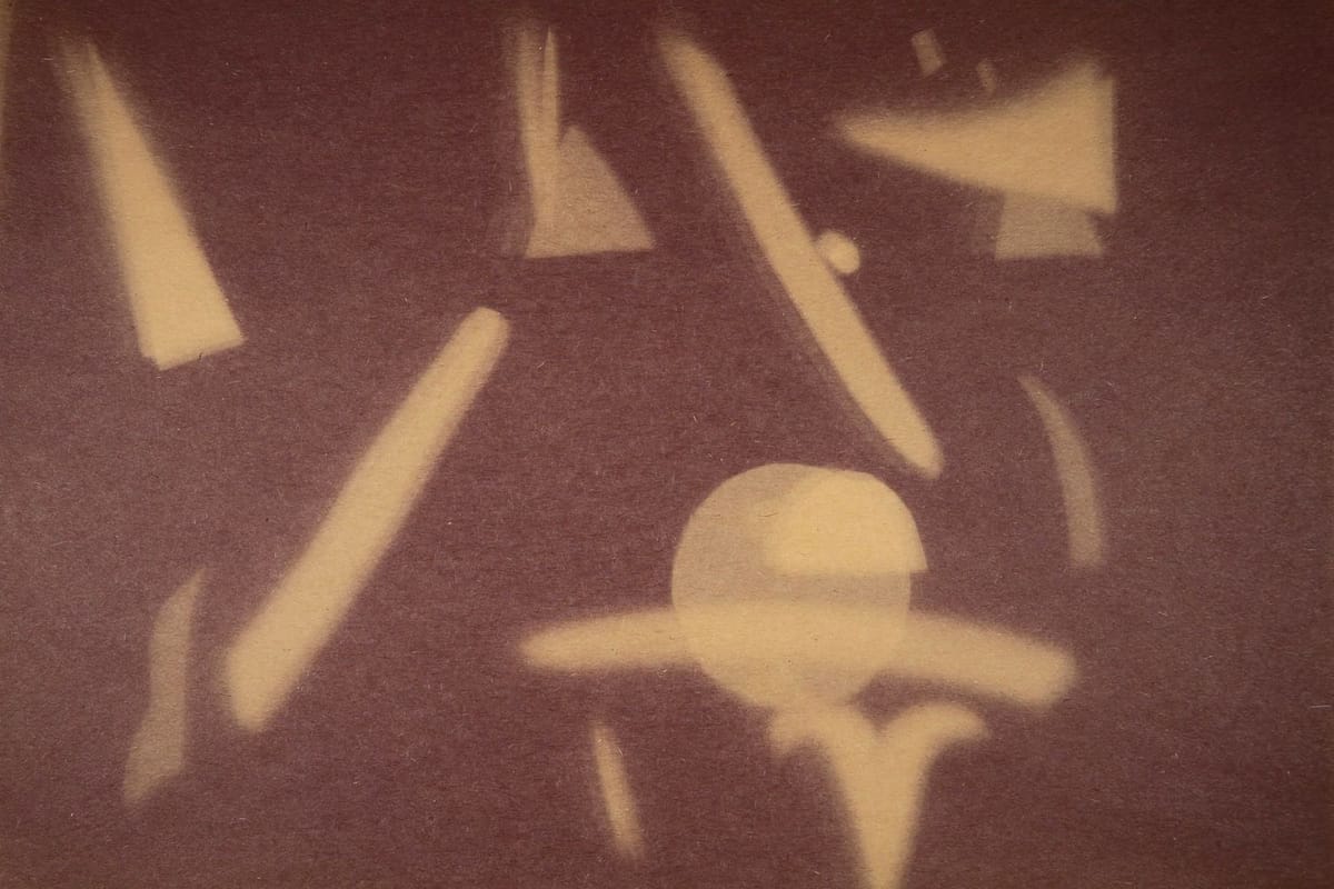 Artwork Title: Sun Cycle