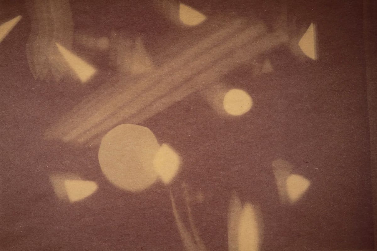 Artwork Title: Sun Cycle