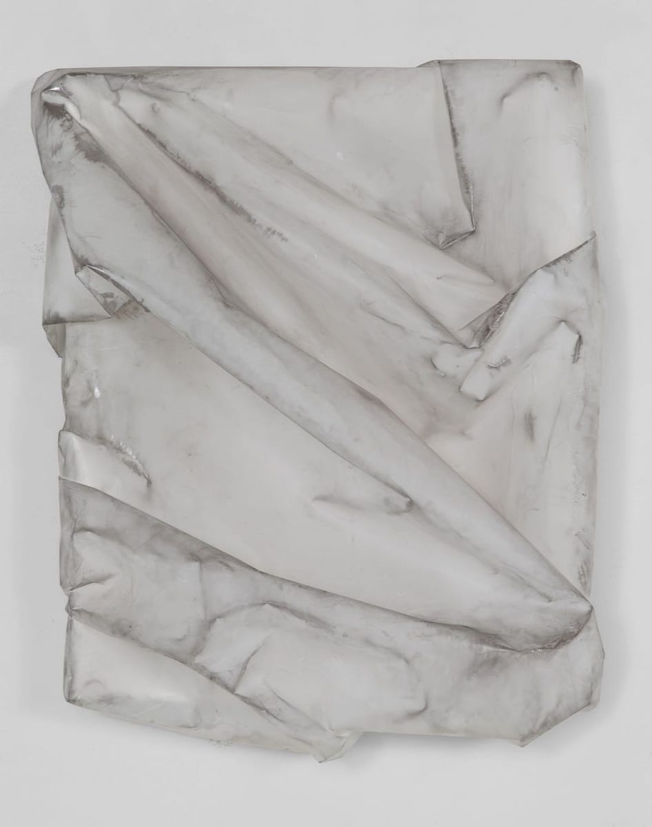 Artwork Title: Mylar Wrap 10
