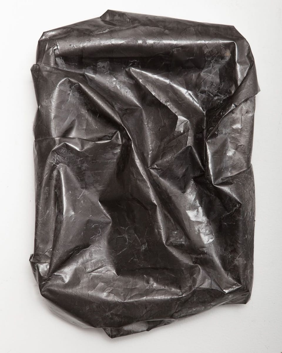 Artwork Title: Mylar Wrap 8