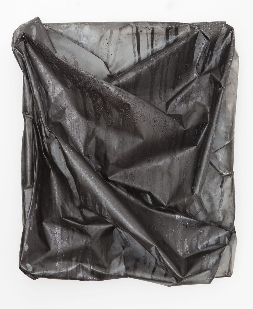 Artwork Title: Mylar Wrap 9