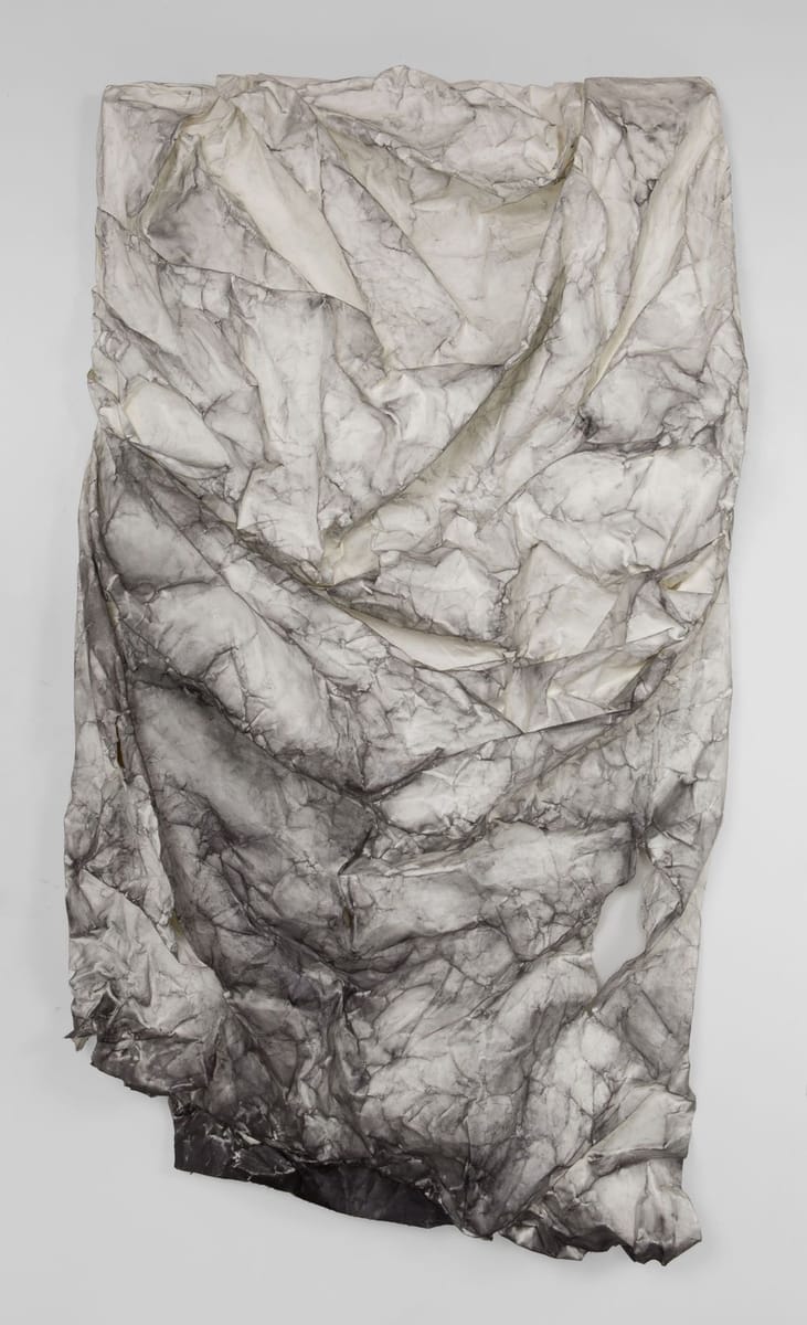 Artwork Title: Raw Wrap 21