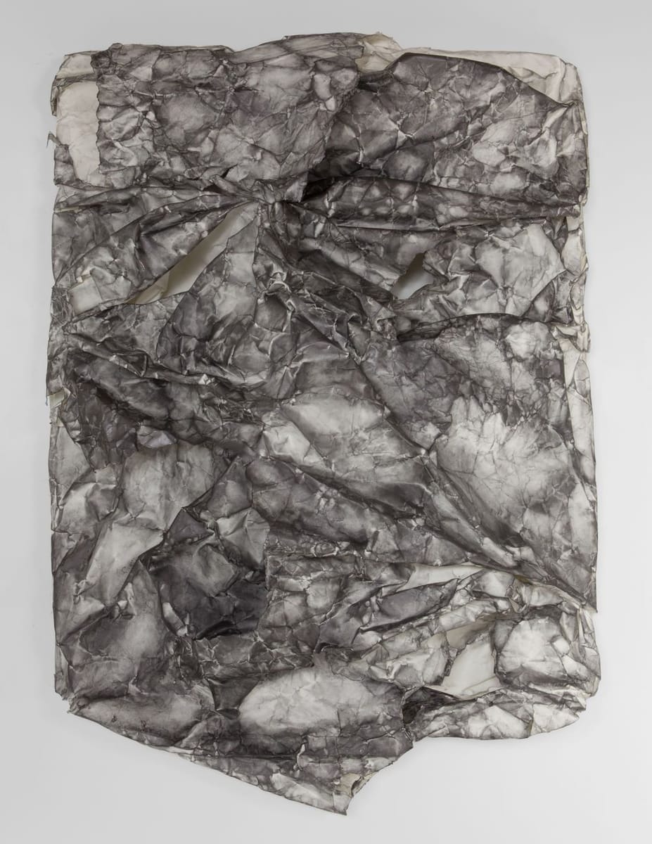 Artwork Title: Raw Wrap 20
