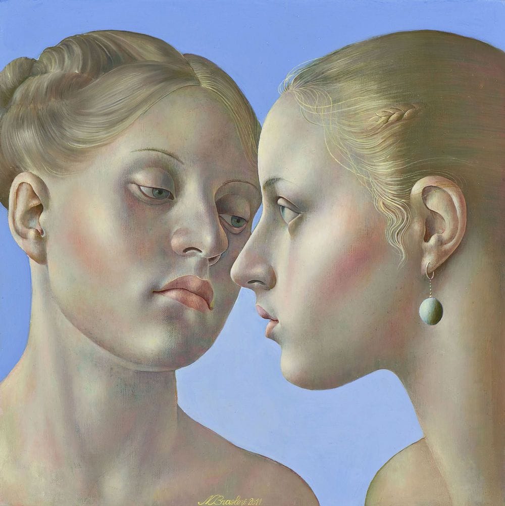 Artwork Title: Blue Sky