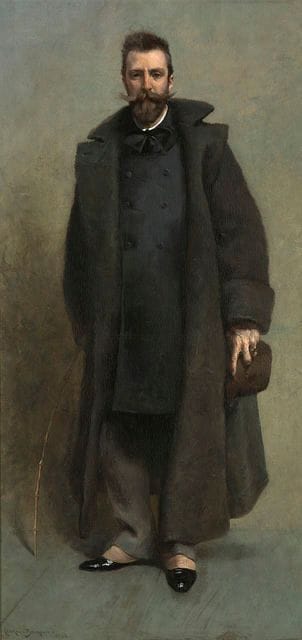 Artwork Title: William Merritt Chase