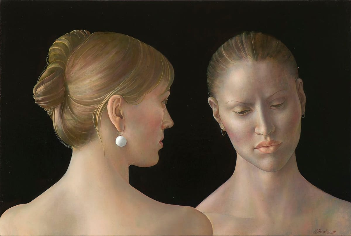 Artwork Title: Innermost Feeling