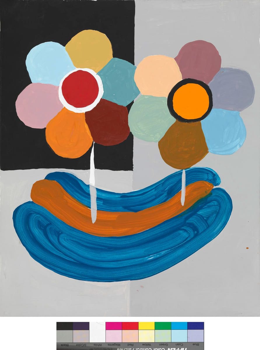 Artwork Title: Untitled (boat)