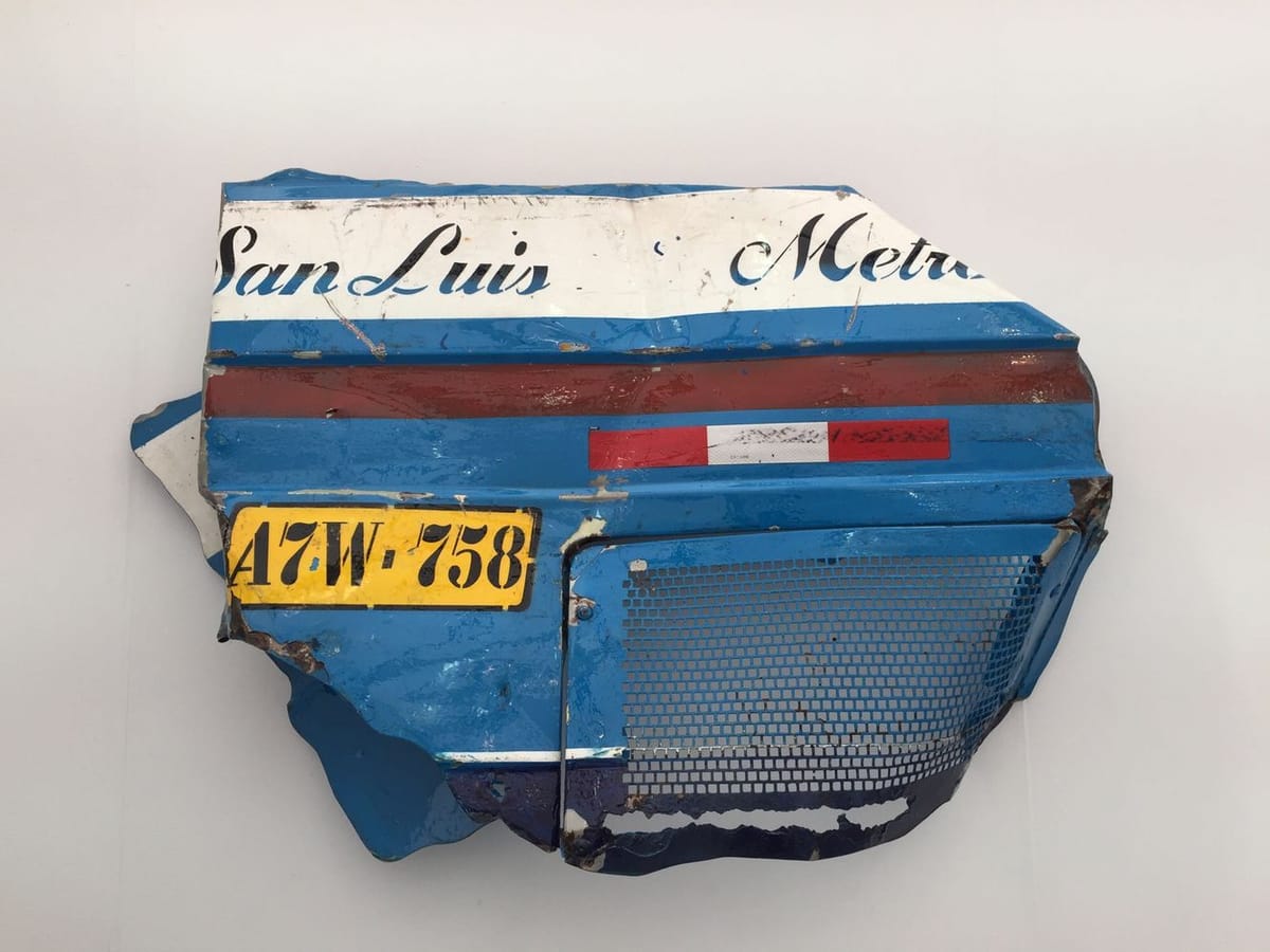 Artwork Title: San Luis