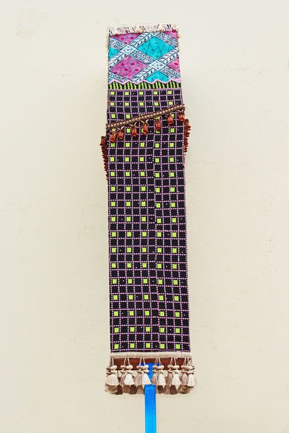 Artwork Title: 33 from the 'Invisible Presence: Bling Memories' series