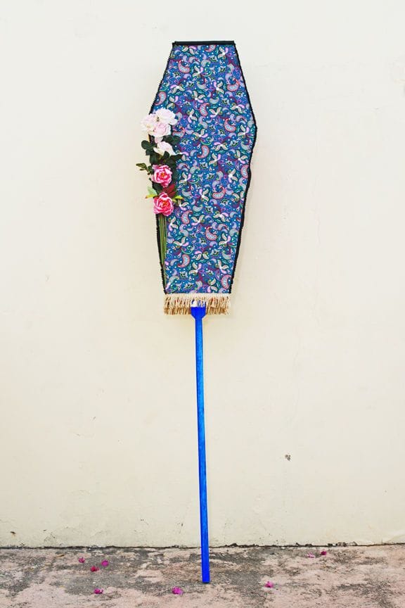 Artwork Title: 31 from the 'Invisible Presence: Bling Memories' series