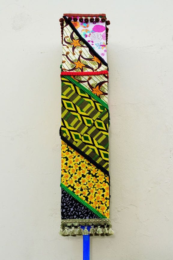 Artwork Title: 27 from the 'Invisible Presence: Bling Memories' series