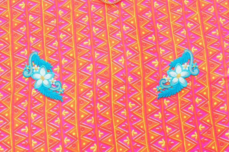 Artwork Title: 18 from the 'Invisible Presence: Bling Memories' series