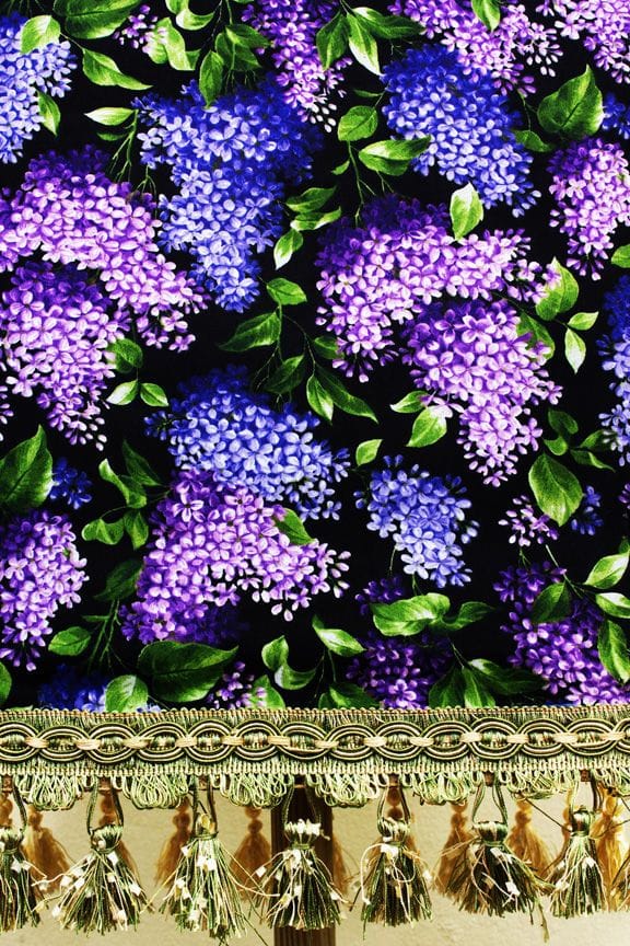 Artwork Title: 27 from the 'Invisible Presence: Bling Memories' series