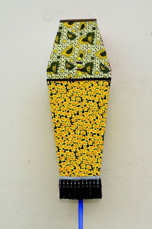 Artwork Title: 19 from the 'Invisible Presence: Bling Memories' series