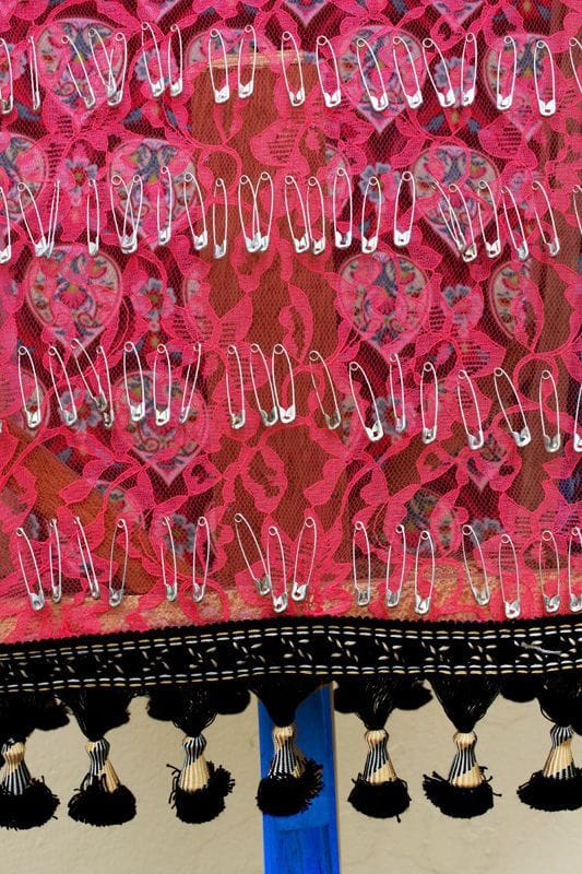 Artwork Title: 20 from the 'Invisible Presence: Bling Memories' series
