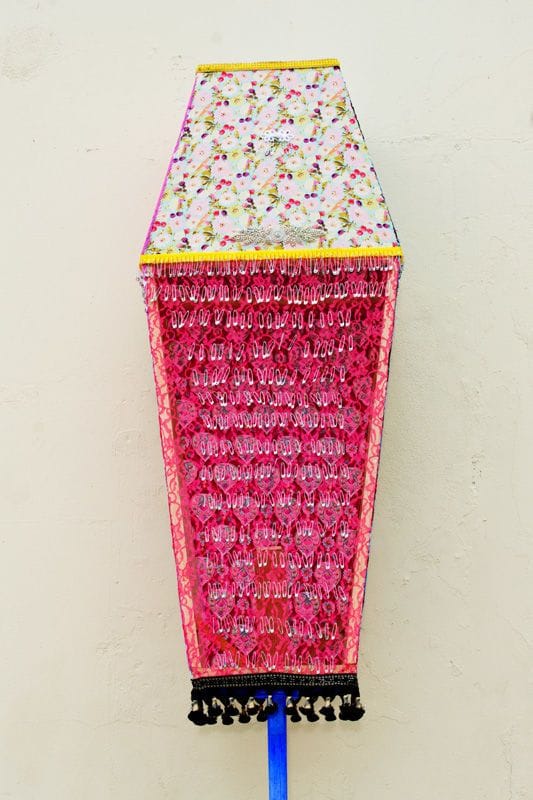 Artwork Title: 20 from the 'Invisible Presence: Bling Memories' series