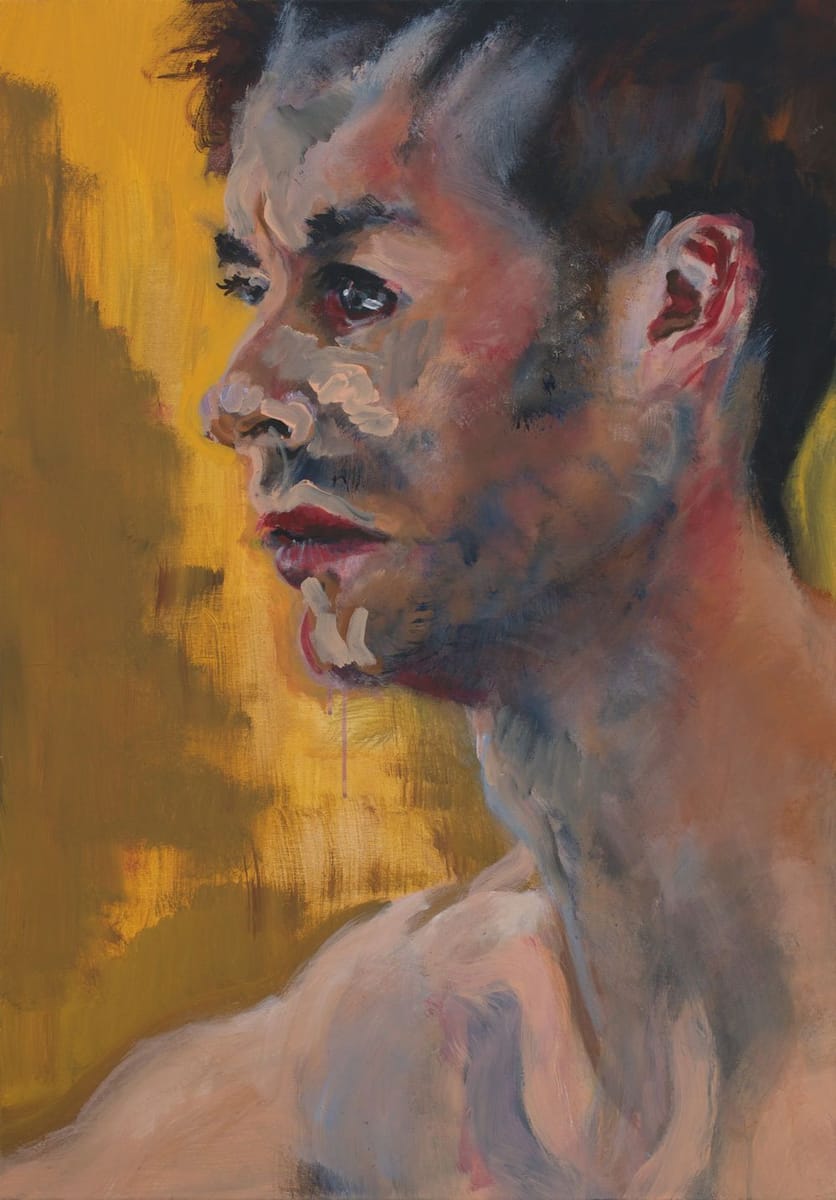 Artwork Title: Ilko Kopf