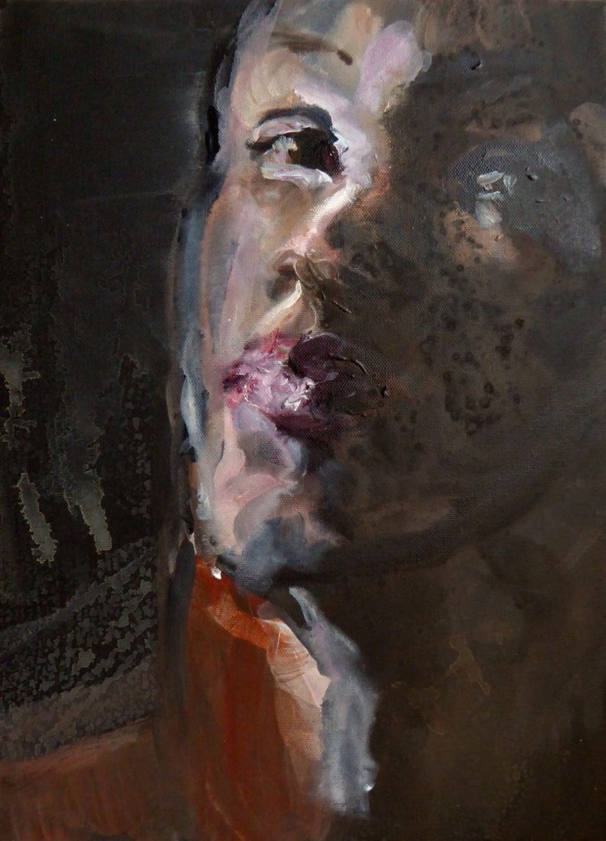 Artwork Title: Desmond Cadogan nach Mapplethorpe