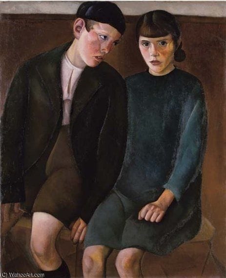 Artwork Title: The Children