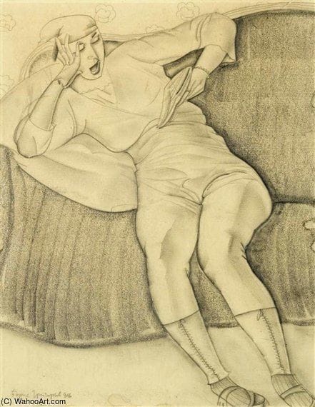 Artwork Title: Reading