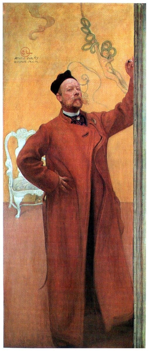 Artwork Title: Before the Mirror