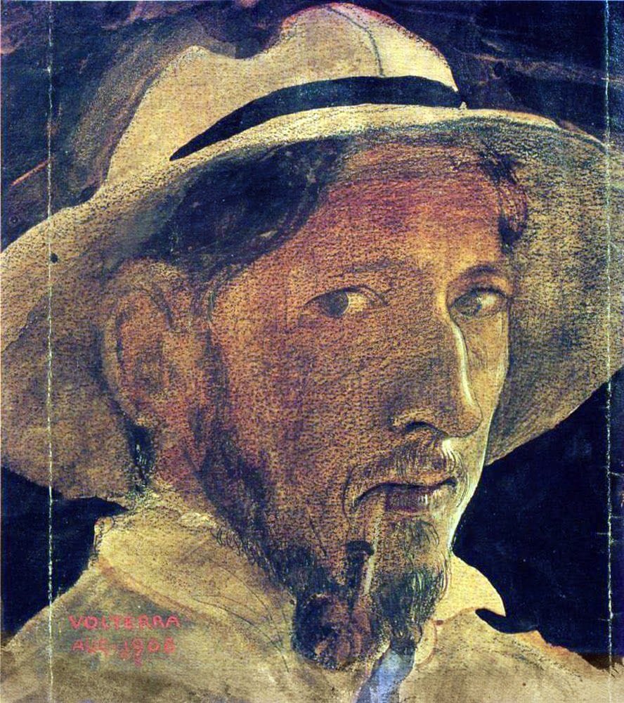 Artwork Title: Self Portrait