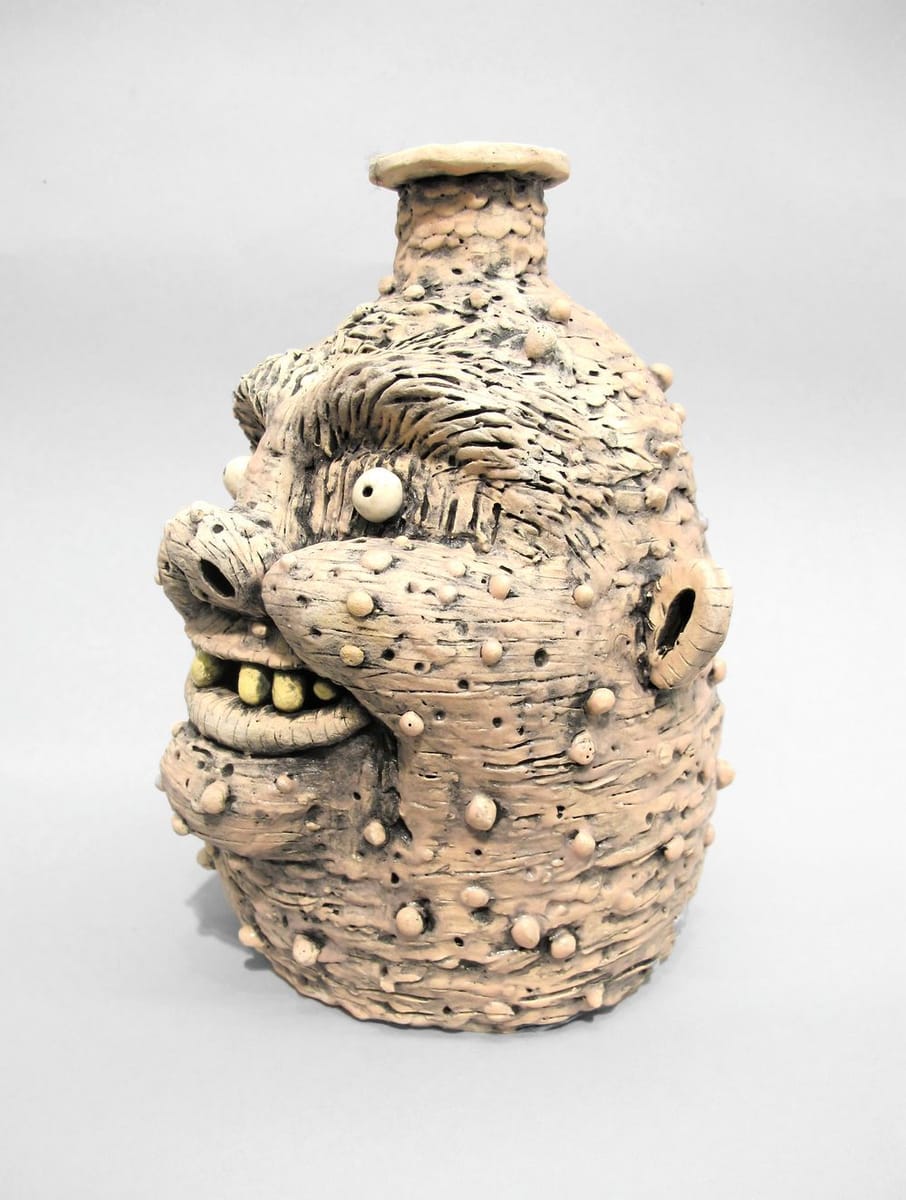 Artwork Title: Blush Jug